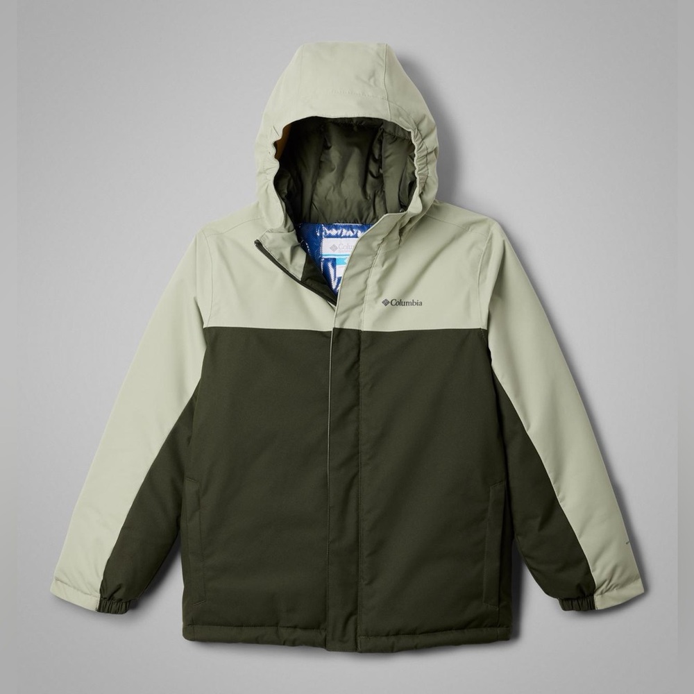 Columbia Boys’ Insulated Jacket